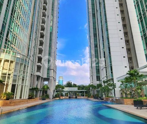 Disewakan Apartemen The Peak 3br Fully Furnished