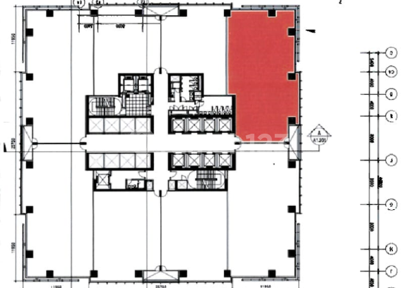 Disewakan Office Space di Equity Tower Fully Furnished