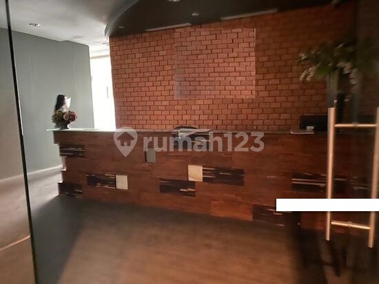 Disewakan Office Space di Equity Tower Fully Furnished