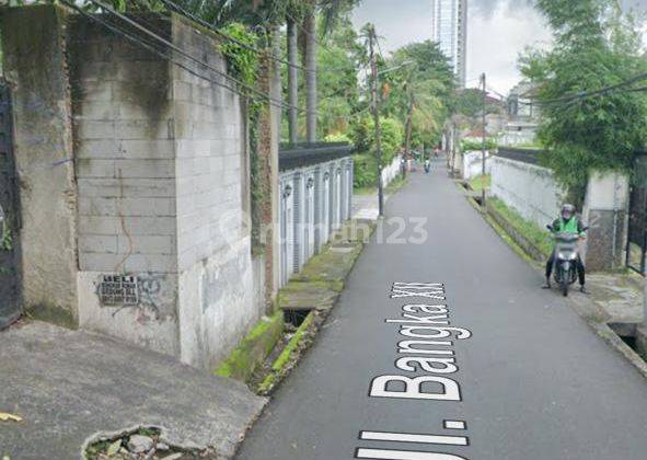 kan Tanah Komersial di Mampang Prapatan, Jakarta Selatan 2