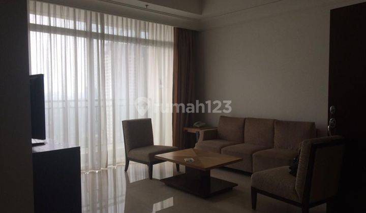 Disewakan Apartemen Pakubuwono View 2 BR Semi Furnished 2