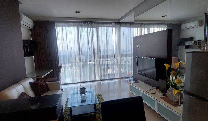 Disewakan Apartemen Kemang Mansion 1 BR 2