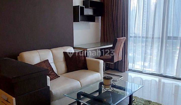 Disewakan Apartemen Kemang Mansion 1 BR 1