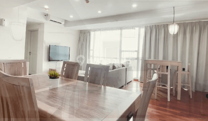 Dijual Apartemen Kemang Village 2 BR Fully Furnished 2