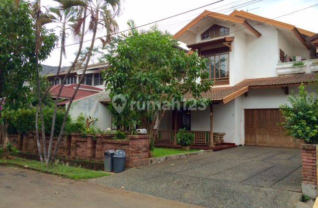 Dijual Rumah 2 Lantai di Tb Simatupang 1