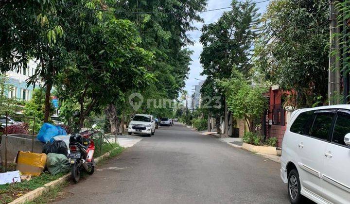 Dijual Tanah di Sunter Jakarta Utara 2