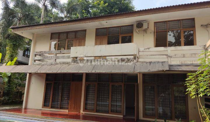 Dijual Rumah 2 Lantai di Pasar Minggu 1