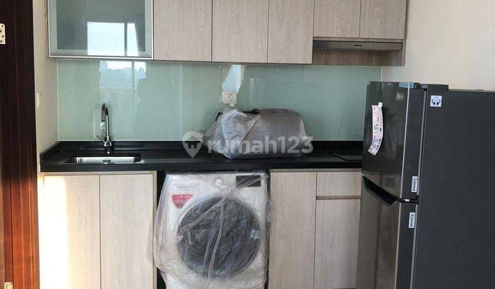 Dijual Disewakan Apartemen Menteng Park 2 BR  2