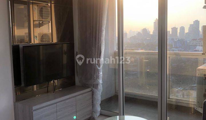 Dijual Disewakan Apartemen Menteng Park 2 BR  1