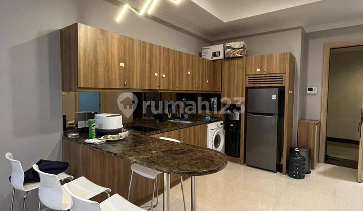 For Rent Residence 8 Senopati Apartment 2 BR 2