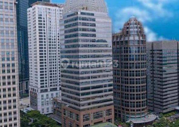 Dijual Disewakan Office Space di Plaza Asia 1