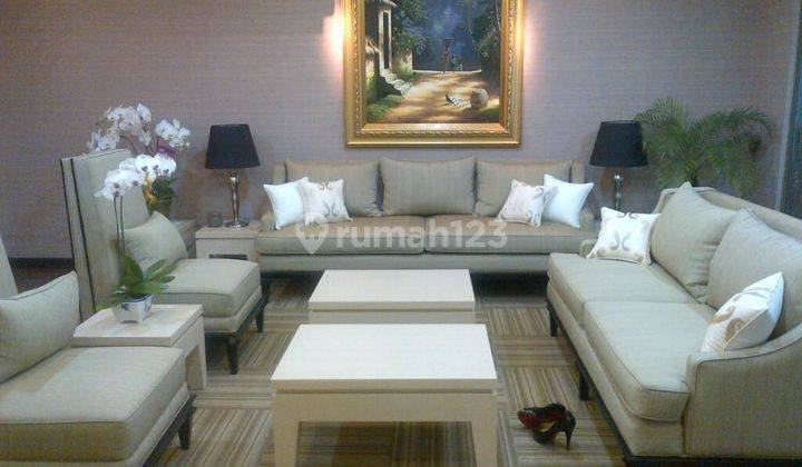 Dijual Disewakan Office Space di Grand Slipi Tower  2