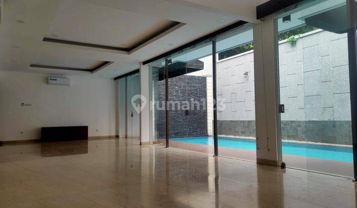 Dijual Rumah di Atmosfera Pejaten 1