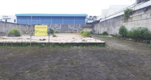 Dijual Tanah di Serpong 2