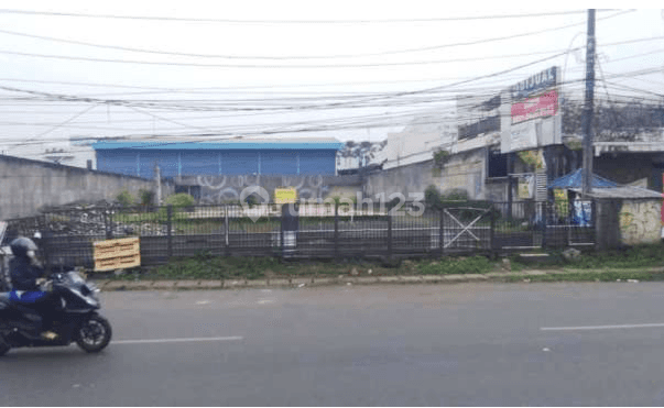 Dijual Tanah di Serpong 1