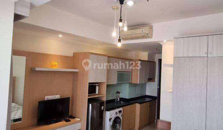 Disewakan Apartemen Menteng Park Tipe Studio 1