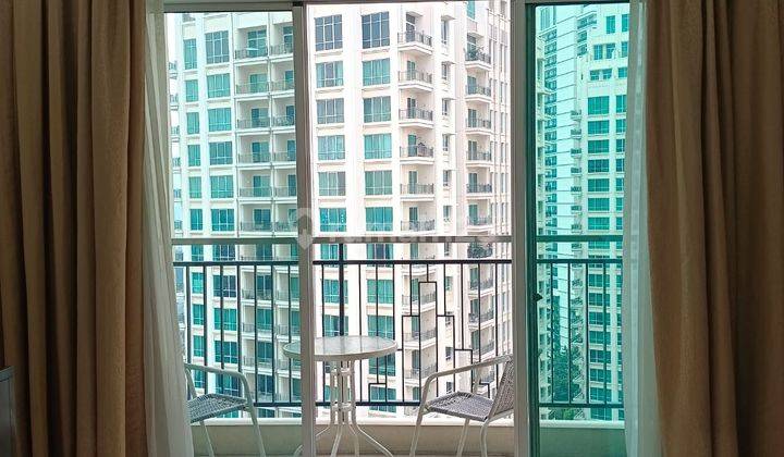 Dijual Apartemen Pakubuwono View 2 BR 1