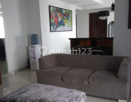 For Rent Kemang Mansion Apartment 2 BR 2