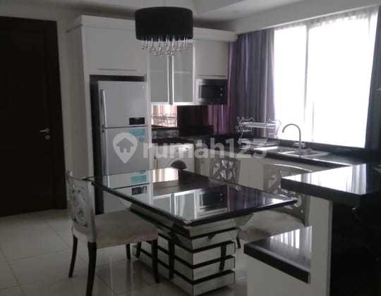 Disewakan Apartemen Kemang Mansion 2 BR