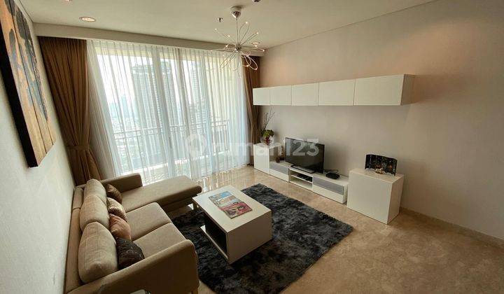 Disewakan Apartemen Pakubuwono House 2 BR 1