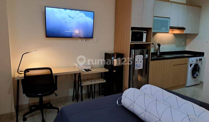 Disewakan Apartemen Menteng Park Tipe Studio 1