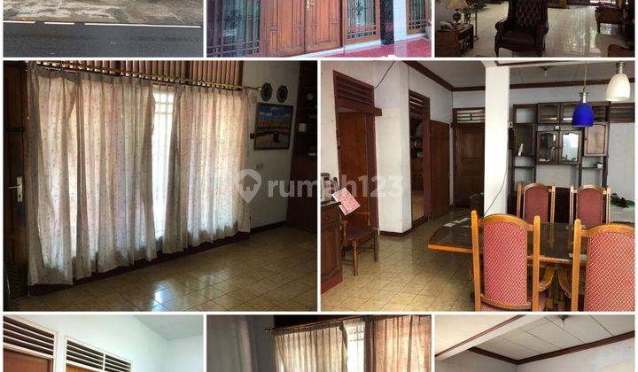 Dijual 2 Rumah di Cempaka Putih Timur 2