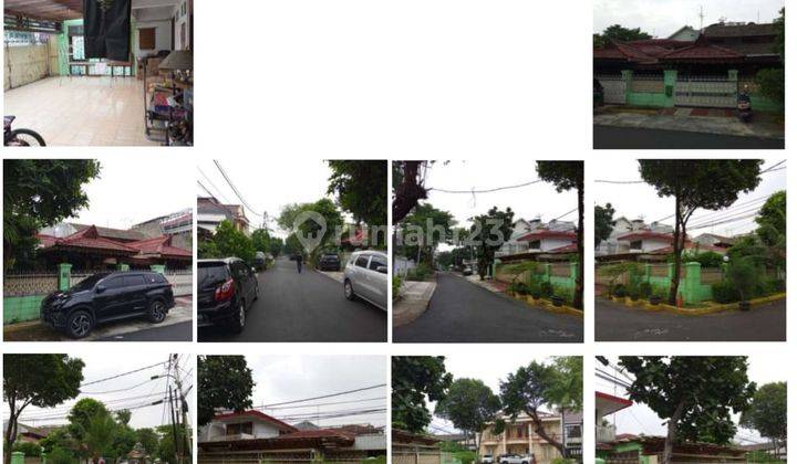 Dijual 2 Rumah di Cempaka Putih Timur 1