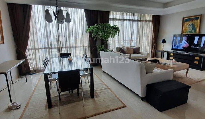 Disewakan Apartemen Pakubuwono View Tower Lacewood  2