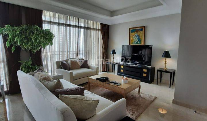 Disewakan Apartemen Pakubuwono View Tower Lacewood  1