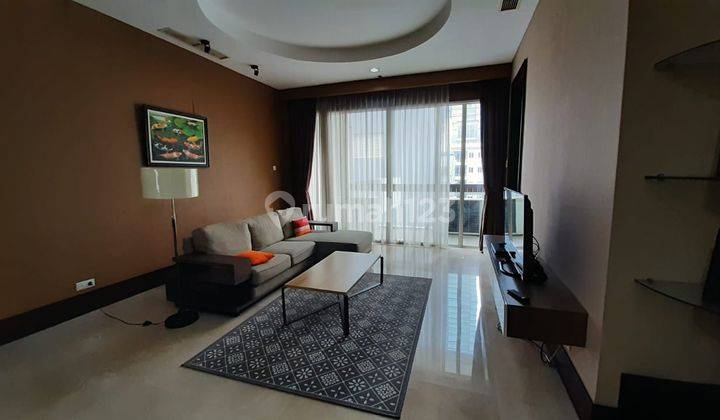 Dijual Pearl Garden Resort Apartemen 2 BR 1