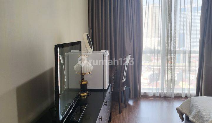 Dijual Apartemen The Pakubuwono View 2 BR 2