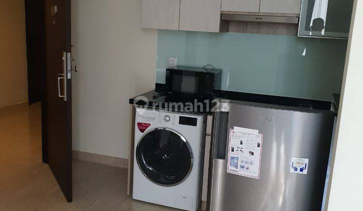 Disewakan Apartemen Menteng Park 1 BR 2