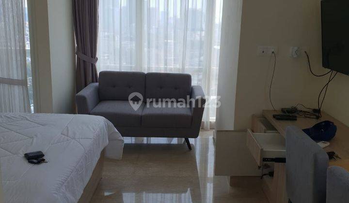 Disewakan Apartemen Menteng Park 1 BR 1