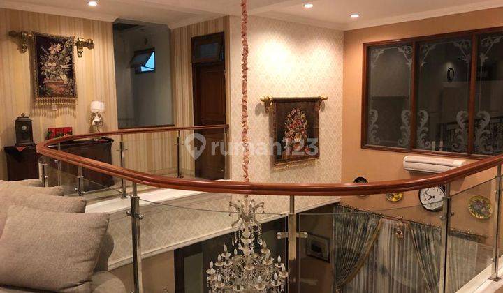 Dijual rumah di Gandaria 1 Jakarta Selatan 2