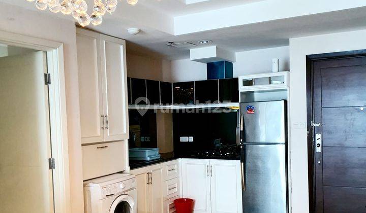 Dijual/Disewakan Apartemen Casa Grande Phase 1 Tipe 3 BR 2