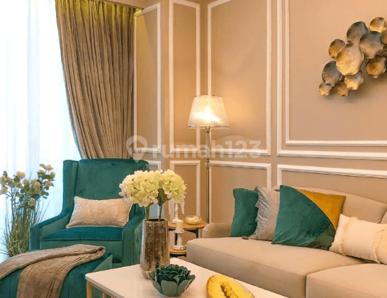 Dijual Apartemen di Pondok Indah Residence 1 BR 1