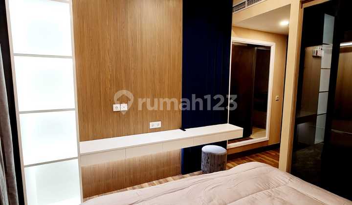 Disewakan Apartemen Pakubuwono View 3 BR 2