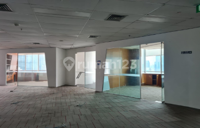 Disewakan Office di Axa Tower