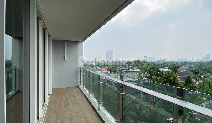 Dijual Apartemen Providence Park Tipe 3 BR 2