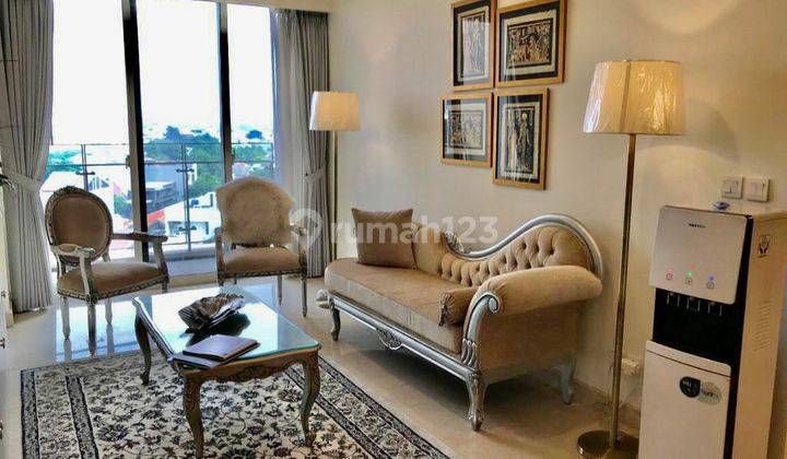 Disewakan Apartemen Pondok Indah Residence 2 BR Furnished 1