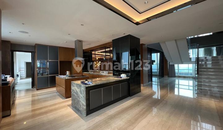 Dijual Apartemen Providence Park PENTHOUSE 2