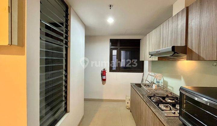 Dijual Apartemen 1Park Avenue 2+1 BR 2