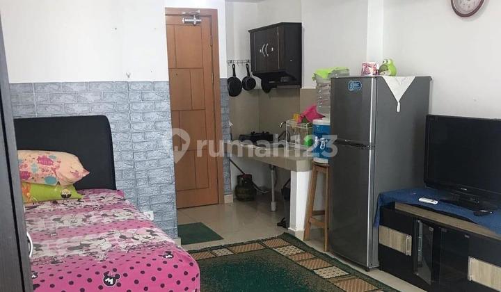 For Sale Studio Type Apartment at The Nest Puri