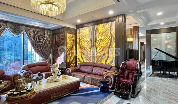 Dijual Apartemen The Langham Residence Tipe 3 BR Dijual Apartemen The Langham Residence Tipe 3 BR