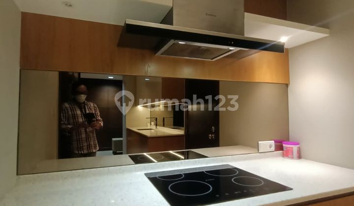 Dijual Apartemen Menteng Executive 2