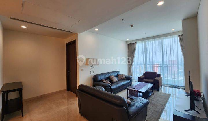 Dijual Pakubuwono House Tipe 2+1 BR Fully Furnished 2