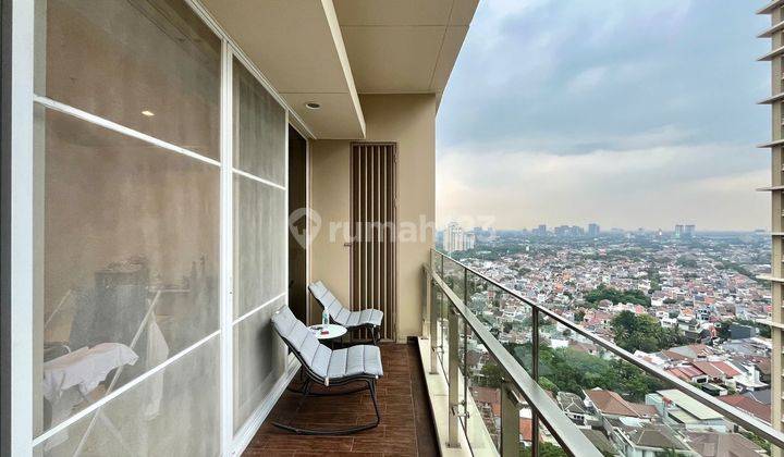 Dijual Apartemen Pondok Indah Residence 3 BR 2