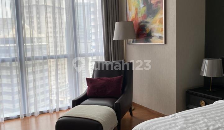 Disewakan Apartemen Anandamaya Residence Tipe 2 BR 2