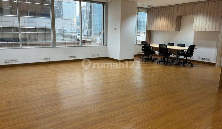 Disewakan Office Space di Menara Sudirman  1