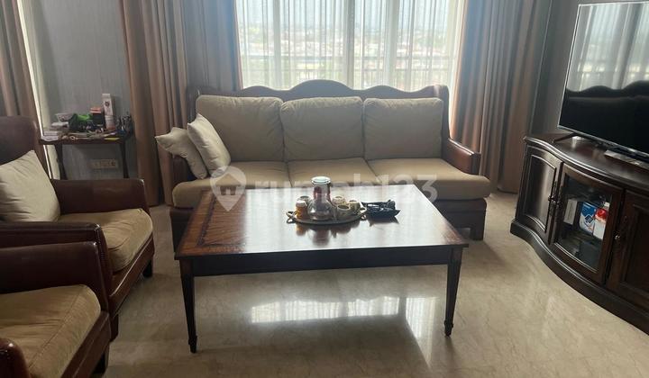 Dijual Apartemen Pakubuwono View Tipe 3 BR 2